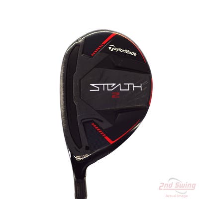 TaylorMade Stealth 2 Fairway Wood 5 Wood 5W 18° Fujikura Ventus TR Red FW Graphite Regular Left Handed 42.25in
