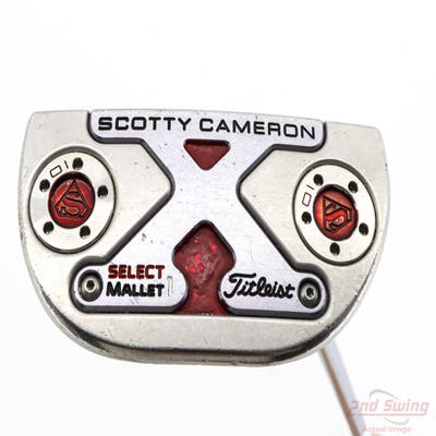 Titleist Scotty Cameron 2014 Select Fastback Putter Steel Right Handed 34.0in