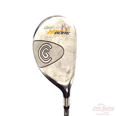 Cleveland Hibore Fairway Wood 3+ Wood 13° Cleveland Fujikura Fit-On Gold Graphite Stiff Right Handed 43.5in