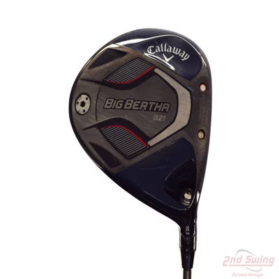 Callaway Big Bertha B21 Driver 10.5° Callaway RCH Wood 55 Graphite Regular Right Handed 44.5in