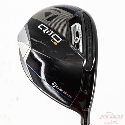 TaylorMade Qi10 LS Driver 9° Mitsubishi Tensei AV Limited Black 65 Graphite Stiff Right Handed 45.75in