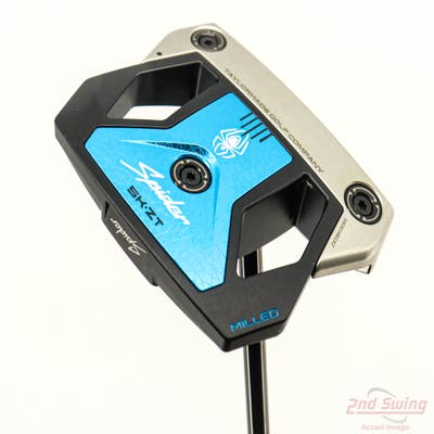 Mint TaylorMade Spider 5K-ZT Putter Steel Right Handed 35.0in