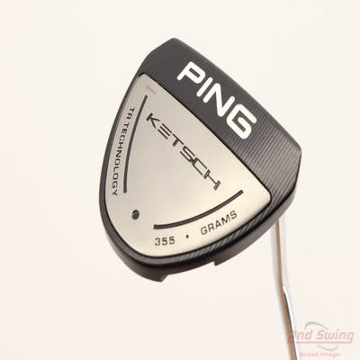Ping Ketsch Putter Steel Right Handed Black Dot 33.0in