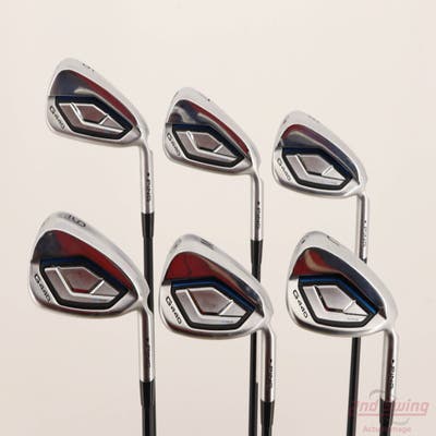 Ping G440 Iron Set 6-PW GW Alta CB Blue Graphite Senior Right Handed Black Dot +1/4"