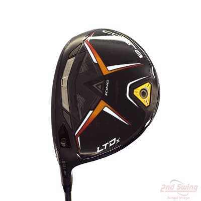 Cobra LTDx Driver 10.5° Project X HZRDUS Smoke iM10 60 Graphite Stiff Left Handed 46.0in