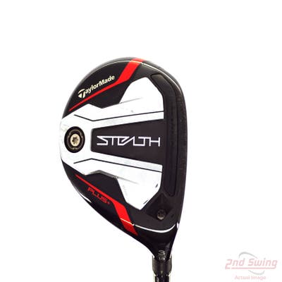 TaylorMade Stealth Plus Fairway Wood 3 Wood 3W 15° Mitsubishi Diamana PD Series 70 Graphite X-Stiff Right Handed 42.25in