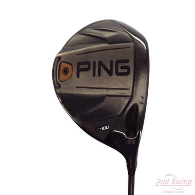 Ping G400 Driver 10.5° Ping Tour 173-65 Graphite Stiff Right Handed 45.25in