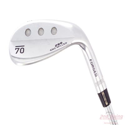 Sub 70 286 Forged Satin Wedge Lob LW 62° True Temper Dynamic Gold 120 Steel Stiff Right Handed 35.0in