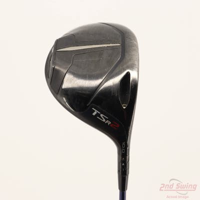 Titleist TSR2 Driver 10° Fujikura Ventus TR Blue Velocore 6 Graphite Stiff Right Handed 45.25in