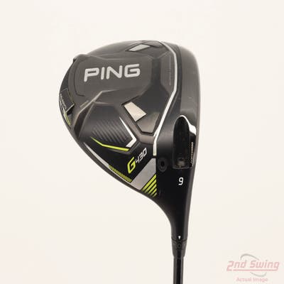 Ping G430 MAX Driver 9° Fujikura Ventus Black VeloCore 5 Graphite X-Stiff Right Handed 45.5in