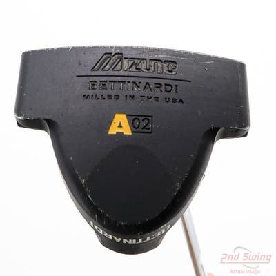 Mizuno Bettinardi A-02 Putter Steel Right Handed 35.0in