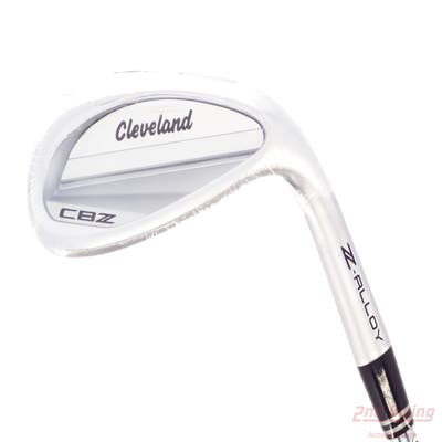 Mint Cleveland CBZ Wedge Lob LW 58° 12 Deg Bounce FST KBS Hi-Rev 2.0 115 Steel Wedge Flex Right Handed 35.0in