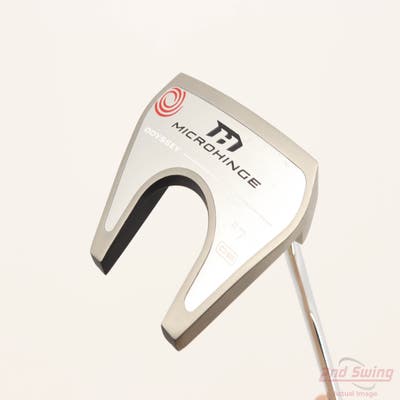 Odyssey Microhinge Seven DB Putter Steel Right Handed 35.0in