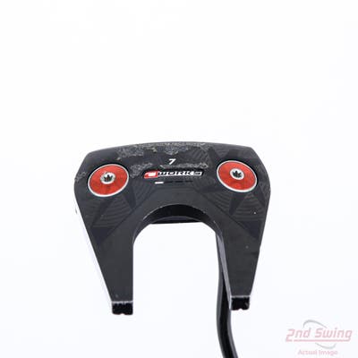 Odyssey Versa 90 #7 White Black White Putter Steel Right Handed 34.5in