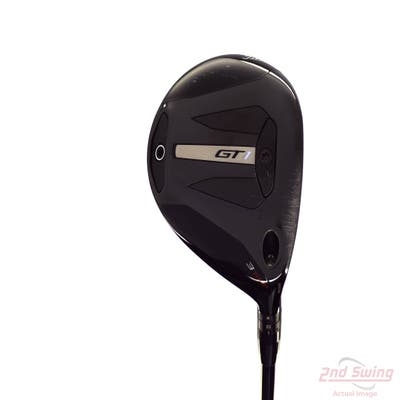 Titleist GT1 3Tour Fairway Wood 3 Wood 3W 14.5° Project X HZRDUS Black Gen4 70 Graphite Stiff Right Handed 43.0in