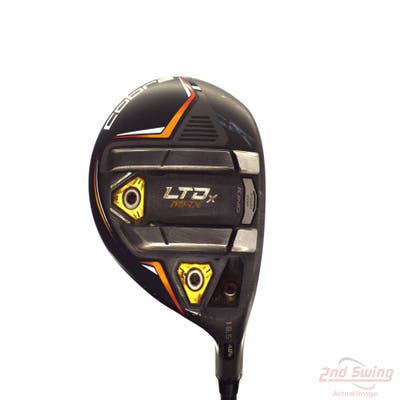 Cobra LTDx Fairway Wood 5 Wood 5W 18.5° Fujikura Ventus Blue 5 Graphite Senior Right Handed 43.0in