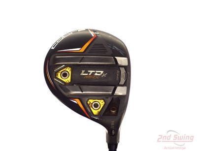 Cobra LTDx Fairway Wood 5 Wood 5W 18.5° Fujikura Ventus Blue 5 Graphite Senior Right Handed 43.0in