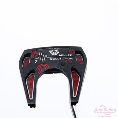Odyssey Milled RSX 7 Putter Steel Right Handed 36.0in