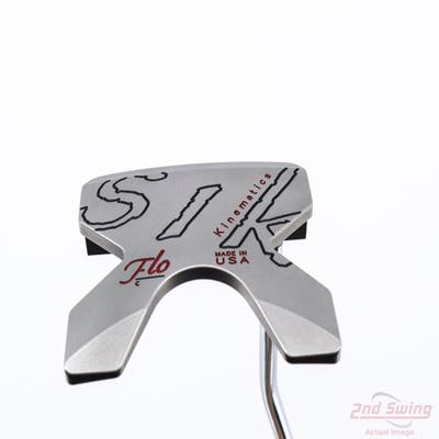 Sik Flo C-Series Double Bend Putter Steel Right Handed 36.0in