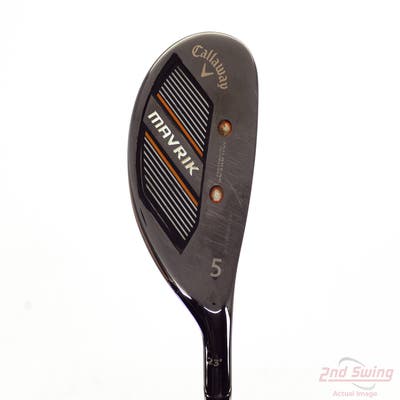 Callaway Mavrik Hybrid 5 Hybrid 23° Project X Catalyst 65 Graphite Regular Right Handed 39.75in