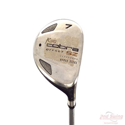 Cobra SZ Offset Fairway Wood 7 Wood 7W Graphite Design G-Tech Graphite Regular Right Handed 40.0in