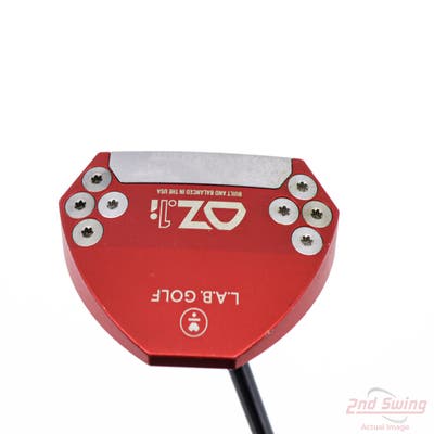 L.A.B. Golf OZ.1i Putter Steel Right Handed 34.25in