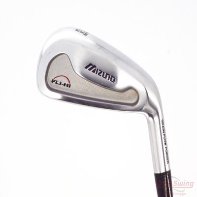 Mizuno Fli-Hi II Utility Iron 2 Utility 18° True Temper Dynamic Gold S300 Steel Stiff Right Handed 41.0in