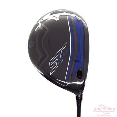 Mint Mizuno ST-MAX 230 Driver 9.5° Mitsubishi Tensei 1K Black 65 Graphite Stiff Right Handed 46.0in