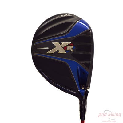 Callaway XR 16 Driver 10.5° Fujikura Speeder Evolution 565 Graphite Regular Right Handed 46.0in