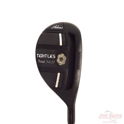 Adams 2013 Tight Lies Tour Fairway Wood 3 Wood 3W 14.5° Fujikura Speeder 757 Graphite Stiff Right Handed 43.25in
