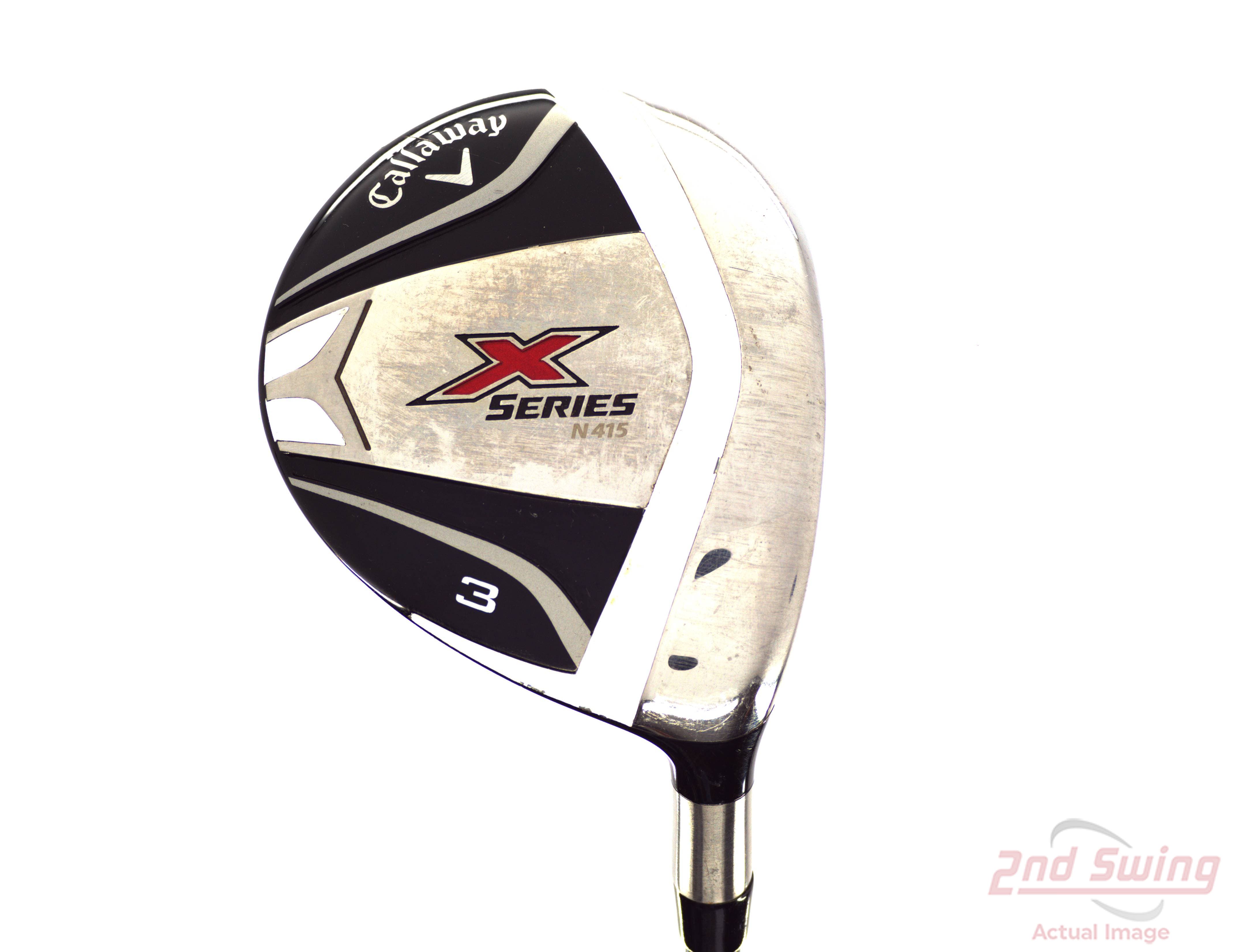 Callaway X Series N415 Fairway Wood | 2nd Swing Golf