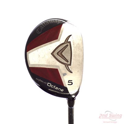 Callaway Diablo Octane Fairway Wood 5 Wood 5W Callaway Diablo Octane Fairway Graphite Regular Right Handed 41.0in