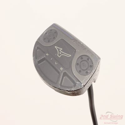 Mint Mizuno M.Craft X B5 Putter Steel Right Handed 35.0in