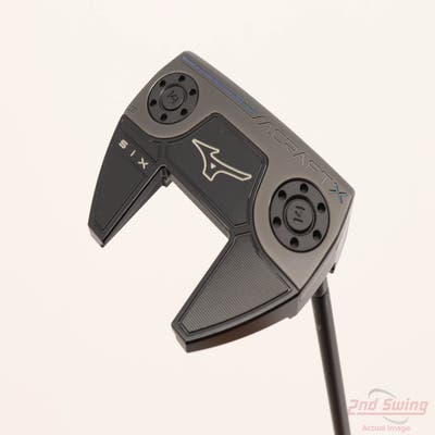 Mint Mizuno M.Craft X S6 Putter Steel Right Handed 35.0in