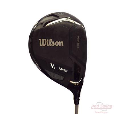 Wilson Staff 2025 DYNAPWR Max Driver 10° UST Helium NCT 4 Graphite Senior Right Handed 44.5in
