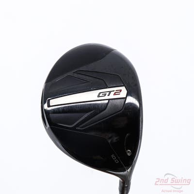 Titleist GT2 Driver 10° Fujikura Ventus Velocore+ Blue 5 Graphite X-Stiff Right Handed 45.75in
