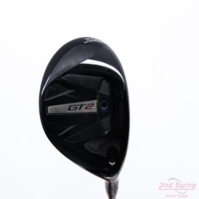 Titleist GT2 Fairway Wood 5 Wood 5W 18° Fujikura Ventus Velocore+ Blue 8 Graphite X-Stiff Right Handed 42.0in