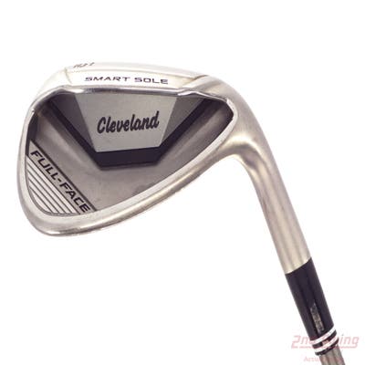 Cleveland Smart Sole Full-Face Wedge Gap GW Aerotech SteelFiber i95cw Graphite Stiff Right Handed 36.0in