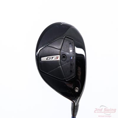 Titleist GT3 Fairway Wood 3 Wood 3W 15° Fujikura Ventus Velocore+ Blue 7 Graphite X-Stiff Right Handed 43.25in