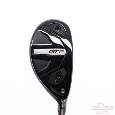 Titleist GT2 Hybrid 5 Hybrid 24° Fujikura Ventus Velocore+ Blue 8 Graphite Stiff Right Handed 40.0in