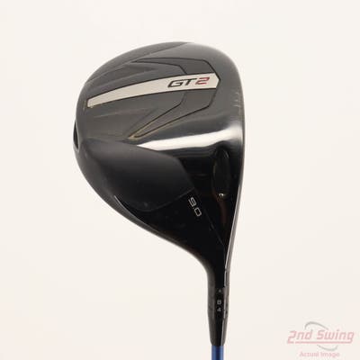 Titleist GT2 Driver 9° Fujikura Ventus Velocore+ Blue 6 Graphite Stiff Right Handed 45.5in