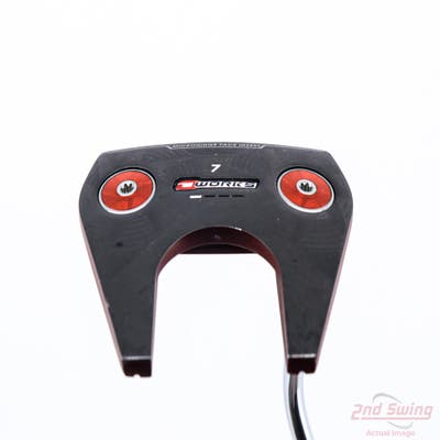 Odyssey O-Works 7 Putter Steel Right Handed 35.0in