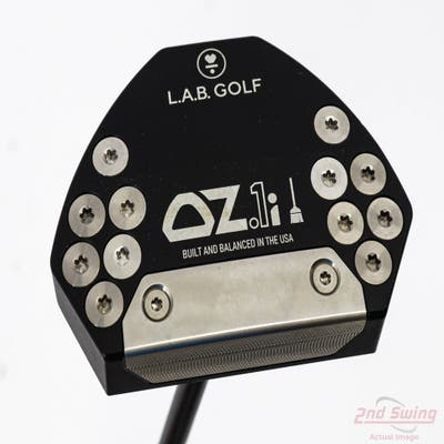 L.A.B. Golf OZ.1i Stock Sweeper Putter Graphite Right Handed 45.0in