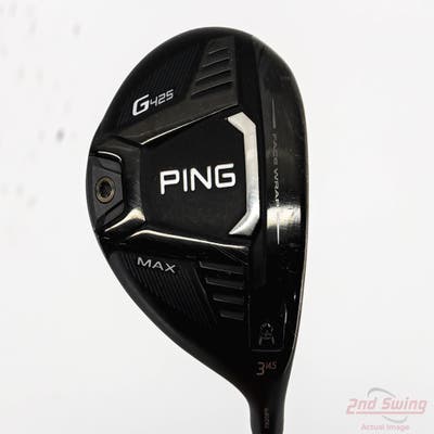 Ping G430 MAX Fairway Wood 3 Wood 3W 14.5° Graphite Design Tour AD CQ-6 Graphite Stiff Right Handed 43.25in