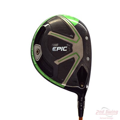 Callaway GBB Epic Driver 10.5° Aldila NVS Orange 45 NXT Graphite Senior Right Handed 46.0in