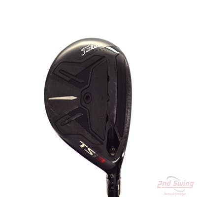 Titleist TSi3 Fairway Wood 3 Wood 3W 15° Mitsubishi Tensei AV White Raw 75 Graphite Stiff Right Handed 43.25in