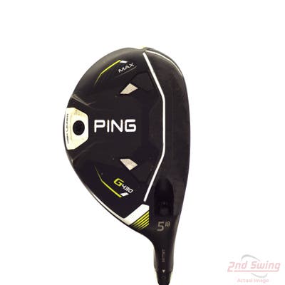 Ping G430 MAX Fairway Wood 5 Wood 5W 18° ALTA Quick 45 Graphite Senior Right Handed 42.0in
