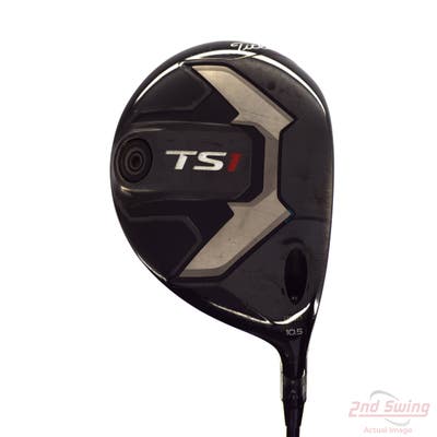 Titleist TS1 Driver 10.5° Mitsubishi Tensei AV Blue 55 Graphite Stiff Right Handed 45.0in