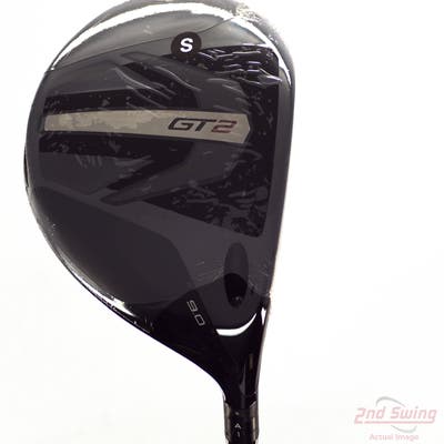 Mint Titleist GT2 Driver 9° Project X HZRDUS Black Gen5 60 Graphite Stiff Right Handed 45.5in