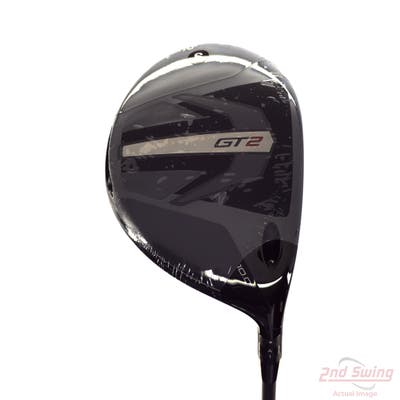 Mint Titleist GT2 Driver 10° Mitsubishi Tensei 1K Blue 55 Graphite Stiff Right Handed 45.5in